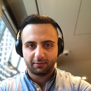 Meet your Posher, Yazan